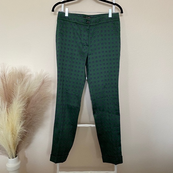 ETRO Slim Tailored TrousersSize 40